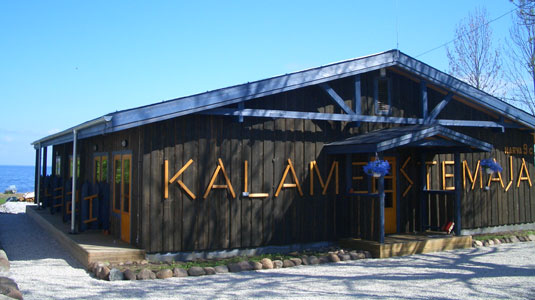 Hotel Kalameestemaja
